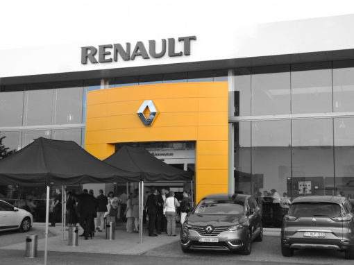 Concession RENAULT – Tournai