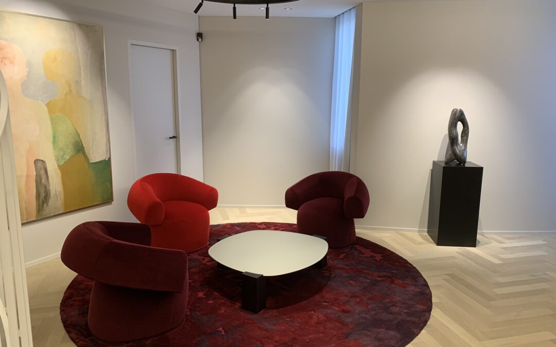 Agence BELFIUS Liège Héliport