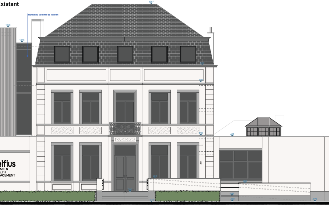 Agence BELFIUS – Mons