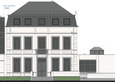 Agence BELFIUS – Mons