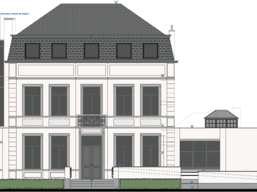 Agence BELFIUS – Mons