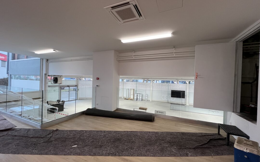 Garage Audi – Eupen